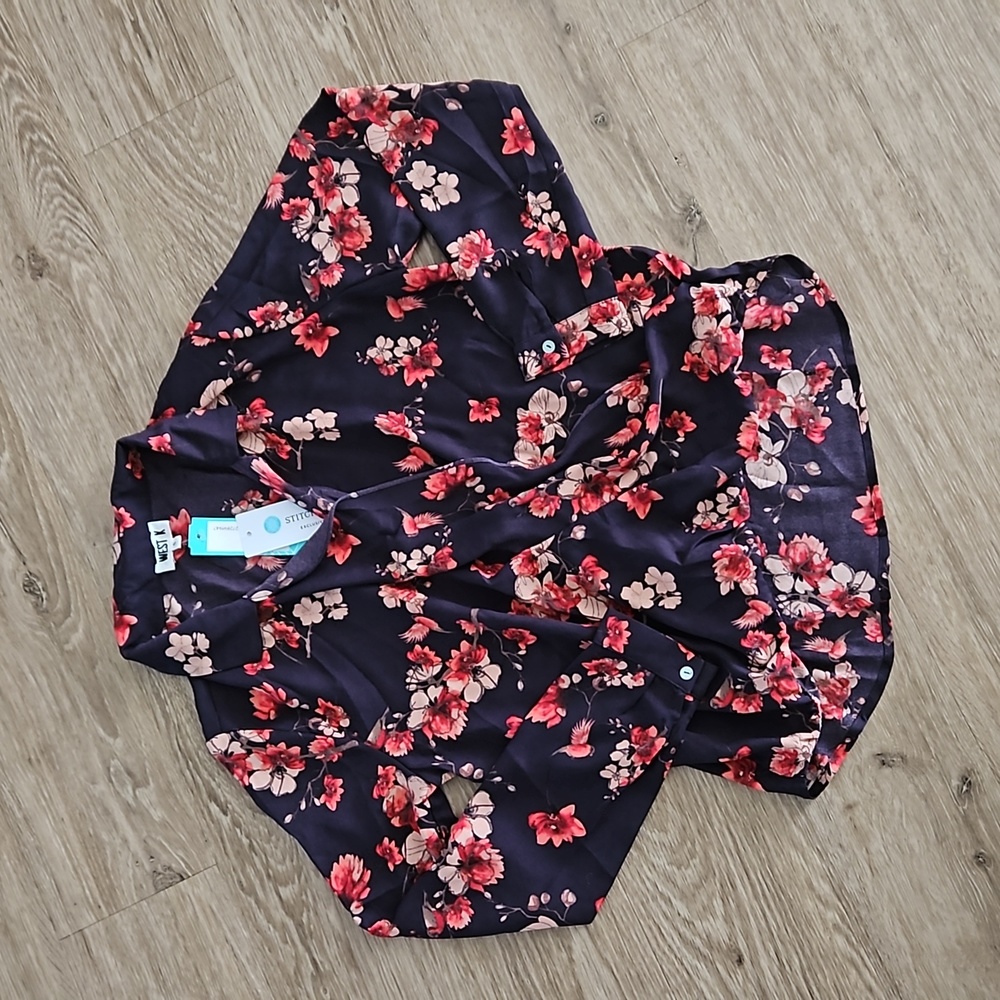 NWT West K Stitch Fix Blouse